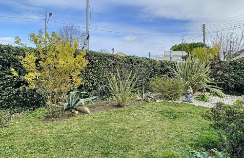 Royan Apartamento | Cosy du Parc