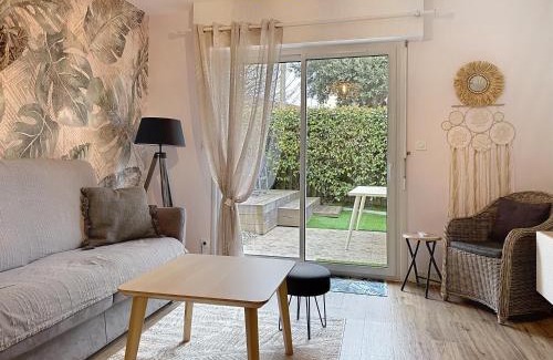 Royan Apartamento | Cosy du Parc