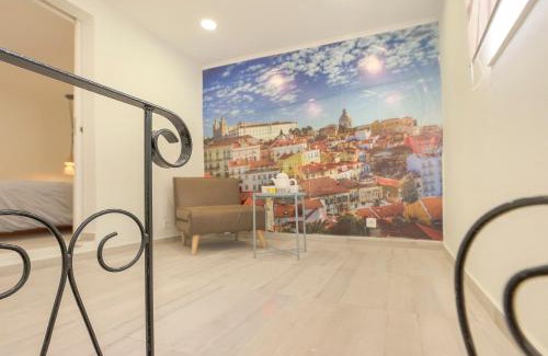 Sao Bento Casa | Cosy Duplex House in Downtown Lisboa