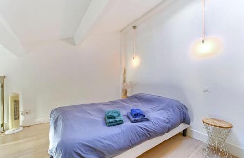 Lepante Quarter Apartamento | Cosy duplex, hyper centre, wifi,air conditionner