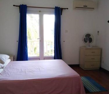 Trou aux Biches Apartamento | Cosy duplex in Trou aux Biches