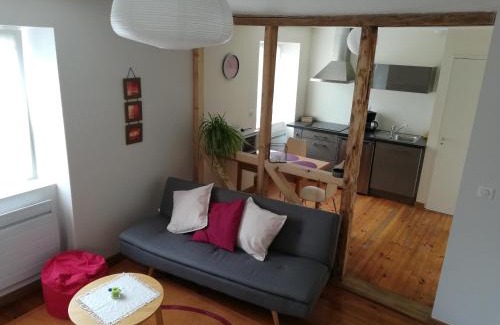 Andolsheim Apartamento | Cosy duplex indépendant