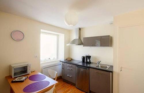 Andolsheim Apartamento | Cosy duplex indépendant