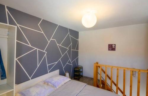 Andolsheim Apartamento | Cosy duplex indépendant