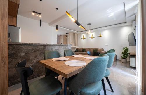 Dubovica Apartamento | Cosy Duplex near Bus Station