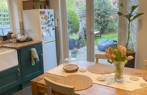 Earlsfield Apartamento | Cosy Earlsfield pad with Garden