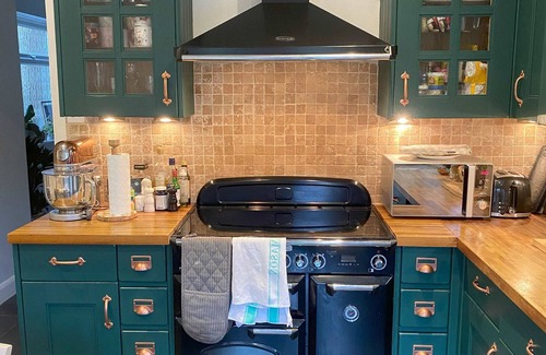Earlsfield Apartamento | Cosy Earlsfield pad with Garden