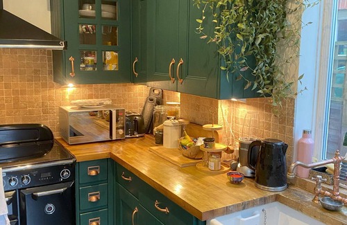 Earlsfield Apartamento | Cosy Earlsfield pad with Garden