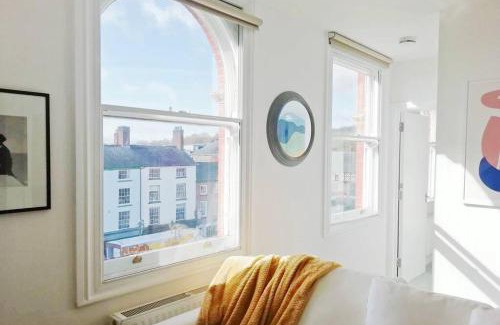 Ludwel Apartamento | Cosy, elegant apartment in heart of Ludlow Town