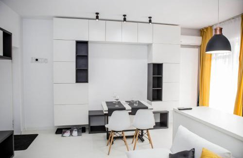 Voluntari Apartamento | cosy ELFs crib 1, Voluntari ,free parking, self check in and check out, by ELF properties