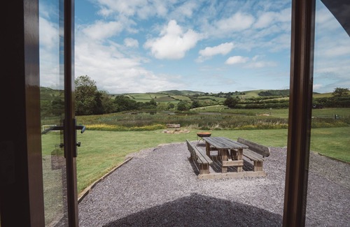 Builth Wells Cabina | Estándar-Cabaña-Baño con ducha