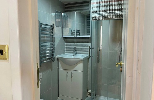 Weavers Apartamento | Cosy En-suite in The City - Shoreditch