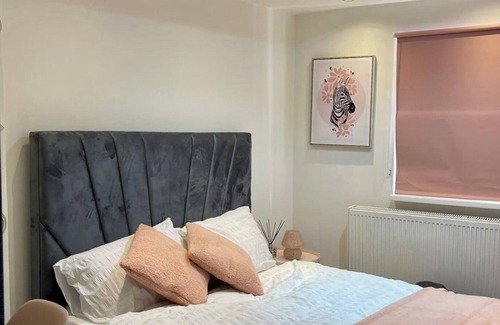 Weavers Apartamento | Cosy En-suite in The City - Shoreditch