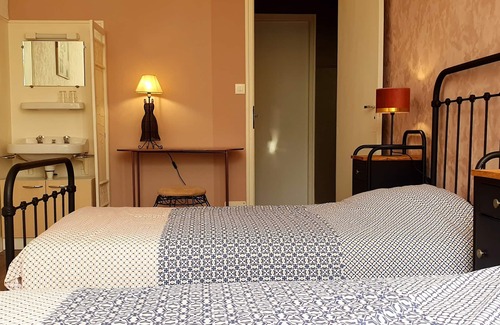 Antrain Cama Y Desayuno | Cozy Er Lann Bed and Breakfast Jasmin
