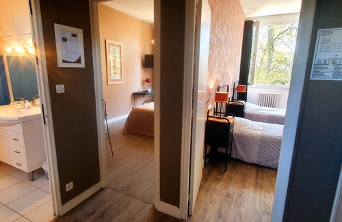Antrain Cama Y Desayuno | Cozy Er Lann Bed and Breakfast Jasmin