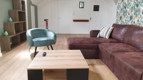 Antrain Apartamento | Cosy Er Lann Gîte Cèdre