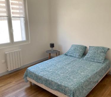 Digoin Apartamento | cosy et calme au cœur de la ville