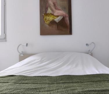 La Fuye-Velpeau Apartamento | Cosy et calme, chambre séparée avec bureau et fibre