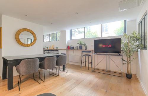 7th Arrondissement Apartamento | Cosy et Calme idéal déplacement pro