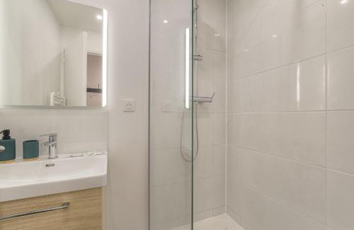 7th Arrondissement Apartamento | Cosy et Calme idéal déplacement pro