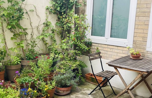 Les Puces de Saint-Ouen Apartamento | Cosy et Charmant T3 aux Puces