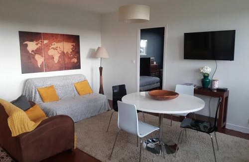 Nogent-le-Rotrou Apartamento | Cosy et lumineux 3 pièces 600m gare