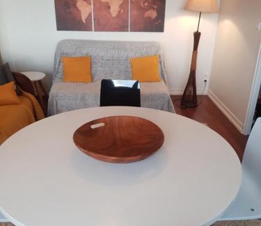 Nogent-le-Rotrou Apartamento | Cosy et lumineux 3 pièces 600m gare