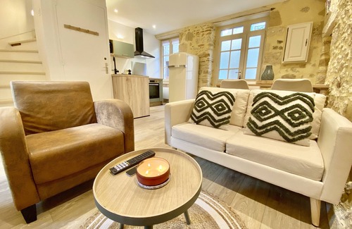 Montignac Casa | Cosy et Situation Ideale - Les Pierres De Lascaux
