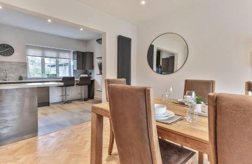 Sheffield Casa | Cosy, Exclusive Sheffield House Near Peak District
