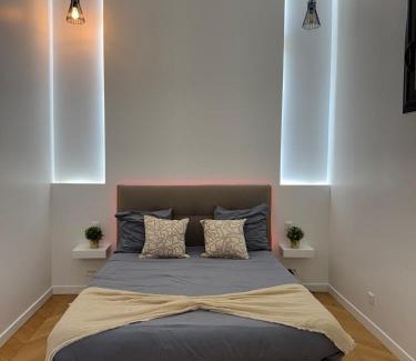 La Varenne Saint-Hilaire Apartamento | Cosy F2 à Saint Maur des Fossés