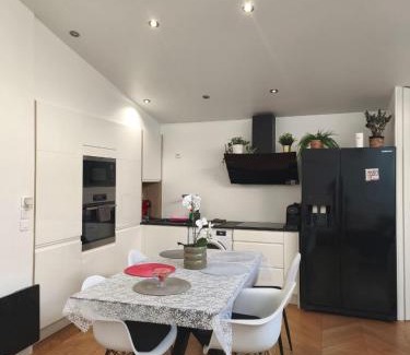 La Varenne Saint-Hilaire Apartamento | Cosy F2 à Saint Maur des Fossés
