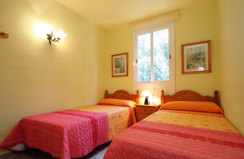 Crestatx Cabaña | Acogedor Familia Villa con piscina y jardín