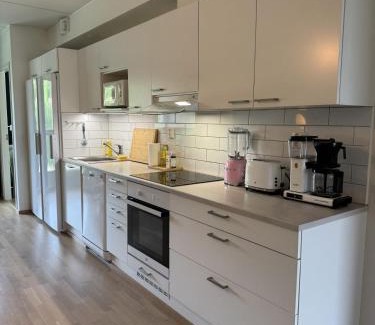 Jyvaskyla Apartamento | Cosy family apartment with parking, sauna and balcony