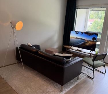 Jyvaskyla Apartamento | Cosy family apartment with parking, sauna and balcony