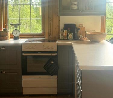 Skeikampen Casa | Cosy Family Cabin With Views And Sauna