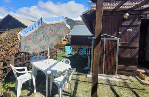 Barcelonnette Chalet De Esquí | Cosy family chalet for 4 people. Pets allowed.