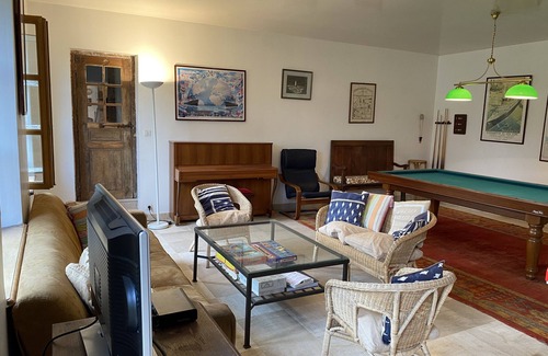 Gouville-sur-Mer Cabaña | Cosy family cottage