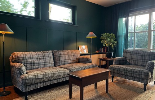 Huxtertor/Muhlentor/Gartnergasse Casa | Cosy family home in the heart of Lübeck surrounded by a lovely garden