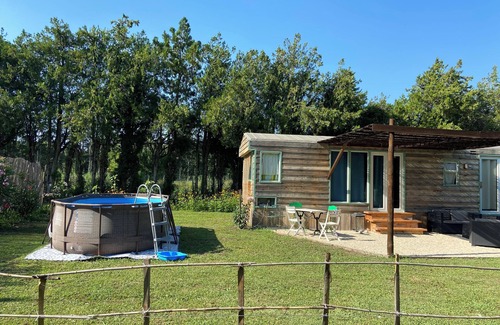 St.-Remy-de-Provence Cabaña | Cosy farm cottage in the heart of nature