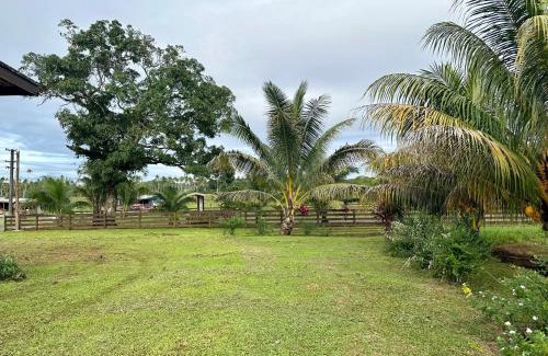 Northern Division Apartamento | Cosy Farmstay Jasmeeruls Bayt Tuvurara, Savusavu