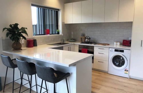 Papamoa Apartamento | Acogedor agroturismo Brightside en Papamoa, cerca de la ciudad y la hermosa playa de Papamoa
