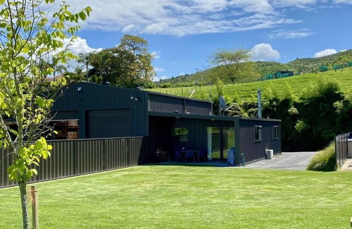 Papamoa Apartamento | Acogedor agroturismo Brightside en Papamoa, cerca de la ciudad y la hermosa playa de Papamoa