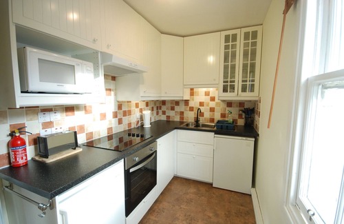 Taynuilt Apartamento | Acogedor apartamento en primera planta para 2 personas.