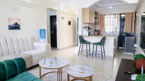 Nakuru Apartamento | Cosy Flamingo furnished apartments