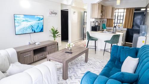 Nakuru Apartamento | Cosy Flamingo furnished apartments