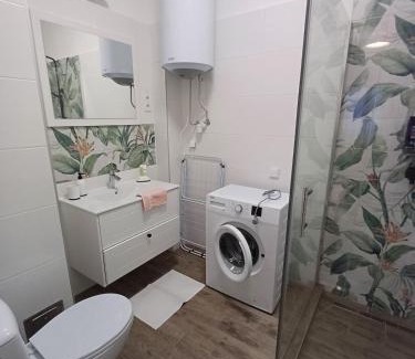 Kotelek Apartamento | Cosy Flamingo S in Budapest