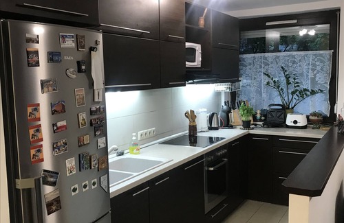 Rozsadomb Apartamento | Cosy flat at the Rosehill