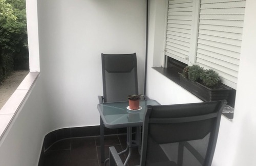 Rozsadomb Apartamento | Cosy flat at the Rosehill