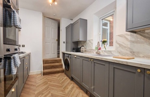 Cullercoats Apartamento | Cosy Flat By the Coast