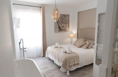 San Felipe Neri Apartamento | Cosy Flat - City Center - Parking free
